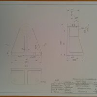 Изработвам технически чертежи на кадастрон и AutoCAD, снимка 2 - Други курсове - 16831931