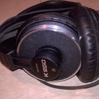 AKG-PROFI hifi headphones-made in austria-внос швеицария, снимка 10 - Слушалки и портативни колонки - 22163967