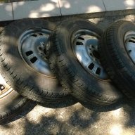 Semperit 13x135-4 гуми и джанти-внос швеицария, снимка 1 - Аксесоари и консумативи - 15121343