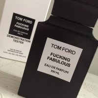 Унисекс тестер Tom Ford Fucking Fabulous EDP 100ml, снимка 1 - Унисекс парфюми - 23858785