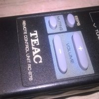 teac audio remote-внос швеция, снимка 12 - Ресийвъри, усилватели, смесителни пултове - 21888176