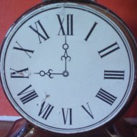 Стара газова лампа часовник, снимка 2 - Антикварни и старинни предмети - 10187911
