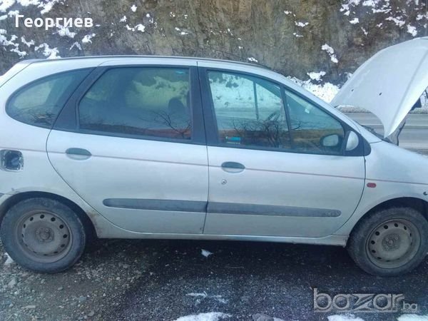Рено Сценик 1.6 , снимка 1