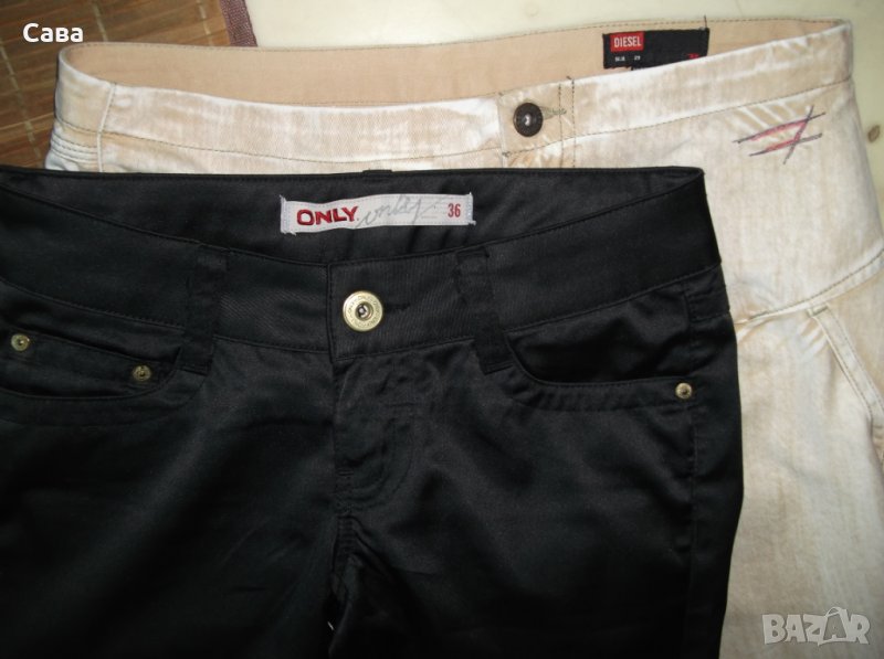 Пола и къси панталони DIESEL, ONLY   дамски,М-Л, снимка 1