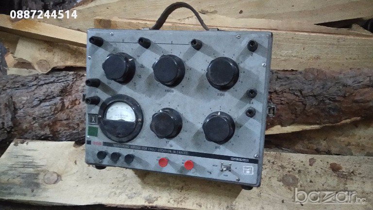 измервателен уред, снимка 1