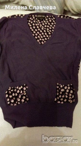 НОВА дамска блуза EMPORIO ARMANI, снимка 1