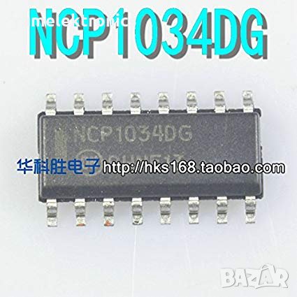 NCP1034DG, снимка 1