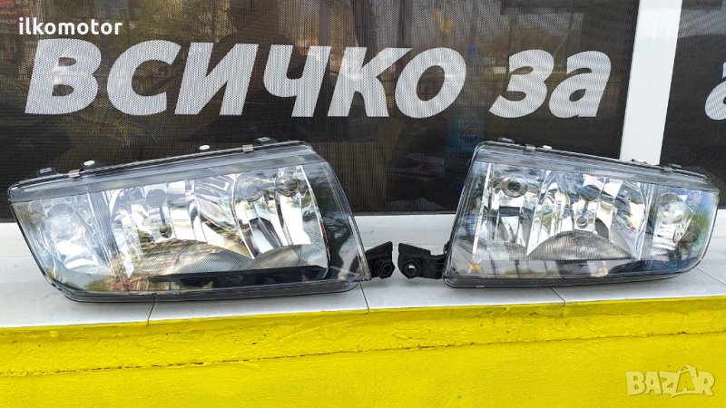 фарове ШКОДА ФАБИА ФАР светлини , снимка 1