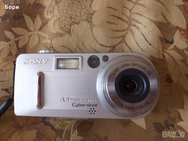 Фотоапарат SONY DSC-P9, снимка 1