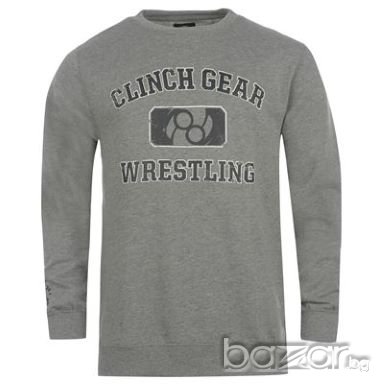 Clinch Gear Оригинална блуза Clinch Gear Club Sweater, размер ХЛ, само за 12,90 лв, 52914, снимка 1
