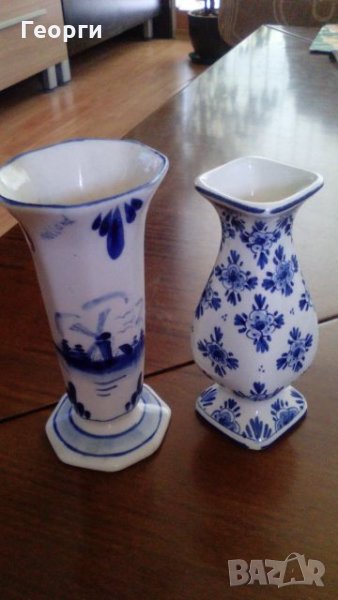 Холандски порцелан лот, снимка 1