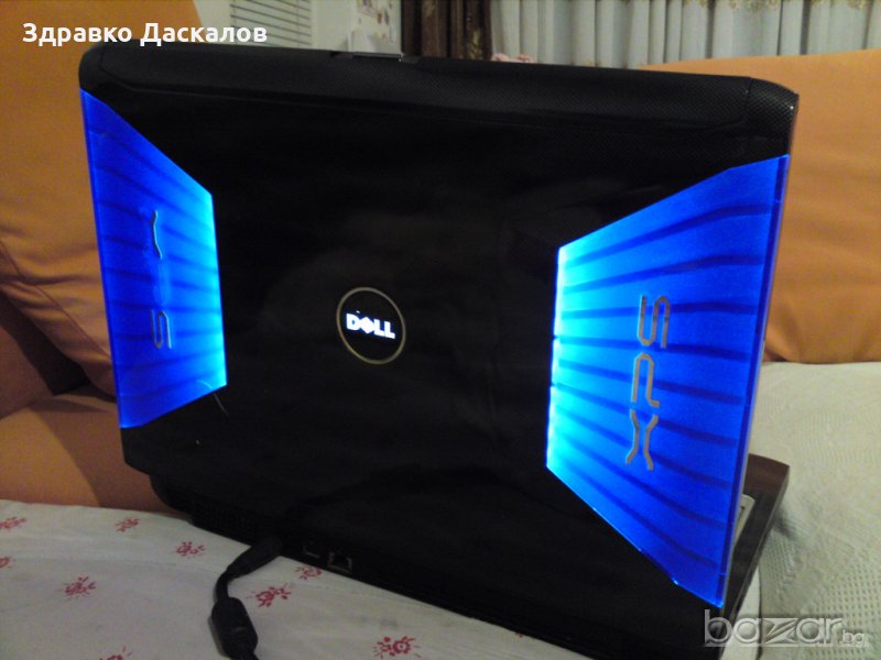 Dell XPS M1730 Nvidia 8700 SLI, снимка 1