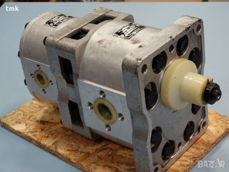 Хидравлична сдвоена помпа A120X/A54X, снимка 1