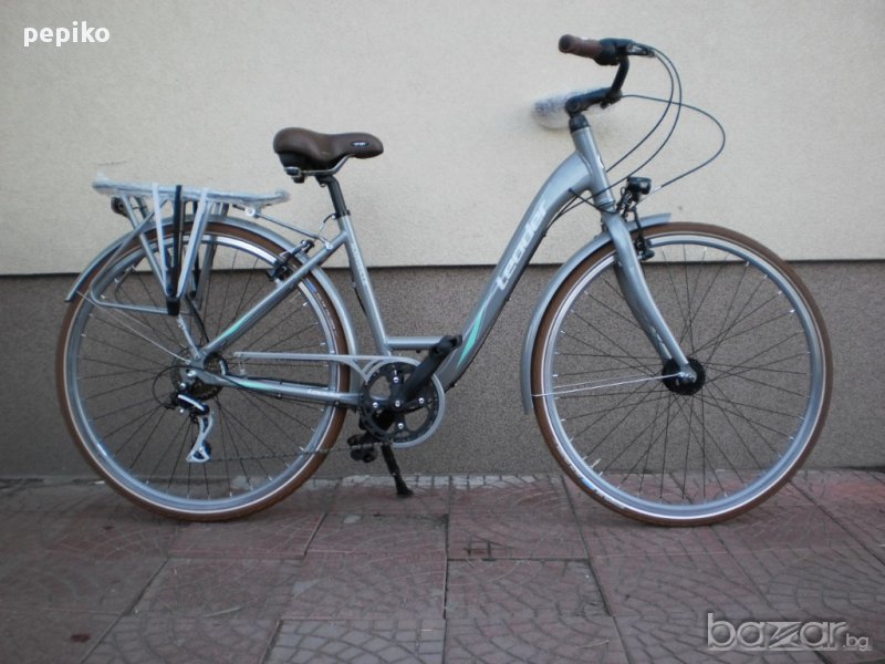 Продавам колела внос от Германия градски алуминиев велосипед MARSEILLE 28 цола модел 2017г., снимка 1