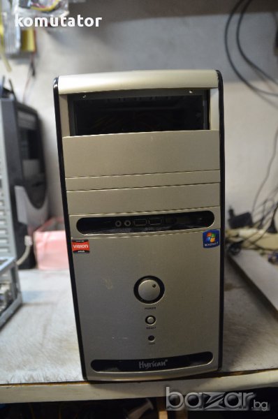 марково захранване HURICAN +кутия, снимка 1