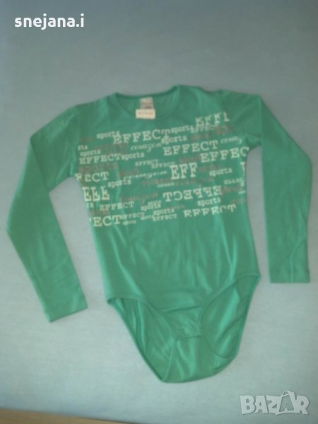 Ново боди българско 128-134 см , снимка 1