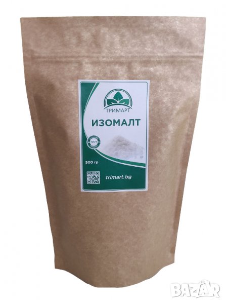 Изомалт 500гр., снимка 1