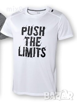 Мъжка тениска PUSH THE LIMITS , снимка 1
