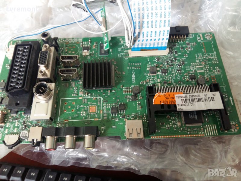 Main board 17mb82s, снимка 1