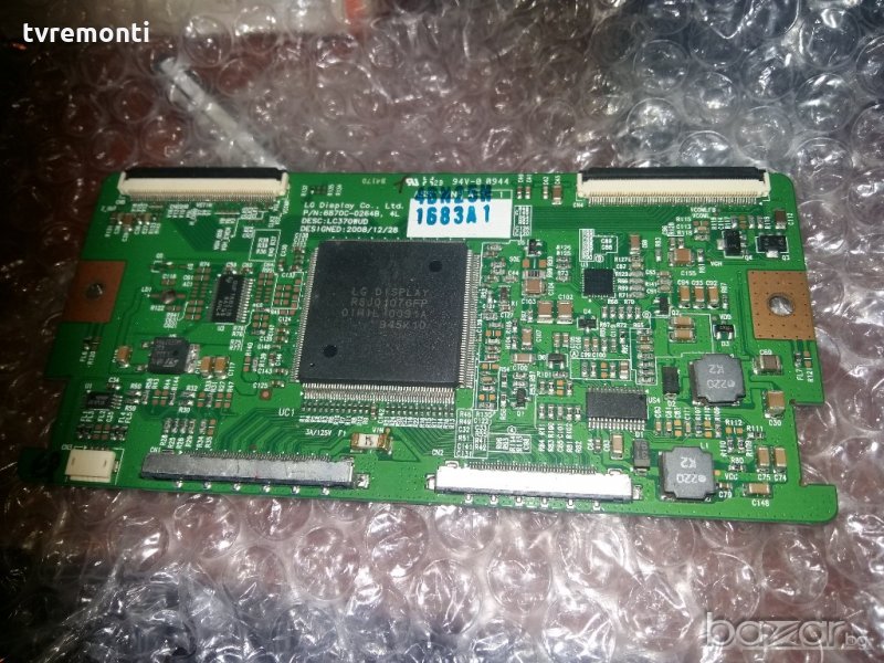 T-CONTROL BOARD 6870C-0264B 6871L-1683A, снимка 1