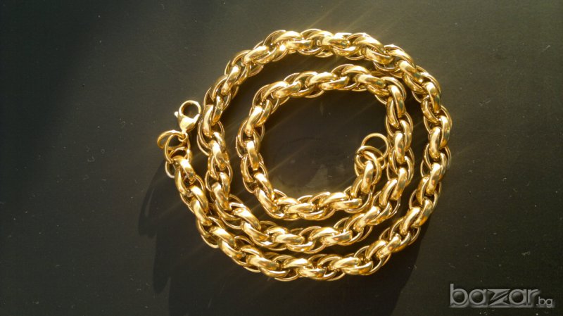 НОВО-УНИКАЛНО КРАСИВА И ЗДРАВА ПЛЕТКА ТИП БОБЕНО ЗЪРНО, снимка 1