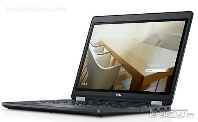 Dell Latitude E5570, Intel Core i5-6300U (2.4GHz, 3MB), 15.6" FHD (1920x1080) Anti-Glare LCD, HD Cam, снимка 1