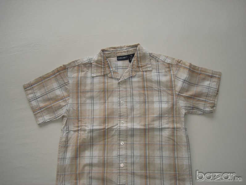 Cherokee, лятна риза за момче,128 см.  , снимка 1