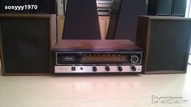 realistic modulette 12-1401 made in taiwan-внос швеицария, снимка 1