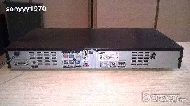 samsung ht-e350 dvd/usb/hdmi receiver-внос швеицария, снимка 15 - Ресийвъри, усилватели, смесителни пултове - 18304851