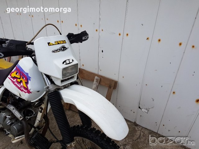 Само на части Suzuki dr dual sport сузуки др , снимка 16 - Мотоциклети и мототехника - 21308506