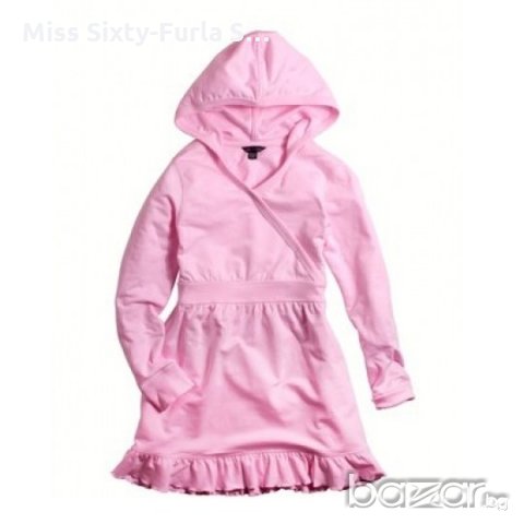 LA REDOUTE-нова рокля Ла Редут/туника с качулка-М/L & с подарък френски каталог La Redoute  , снимка 4 - Рокли - 20288560