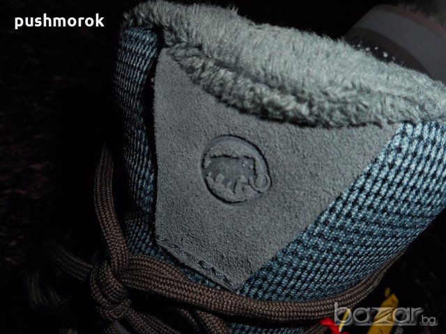 Mammut Chamuera Mid Waterproof Hiking Boot - Men's 43,46 2/3, снимка 7 - Мъжки боти - 20063887