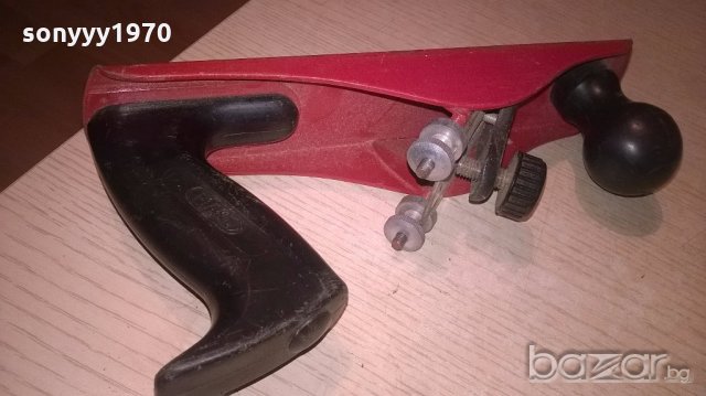 plano witte-метално ренде-24х11х6см-внос швеицария, снимка 12 - Други инструменти - 19129377