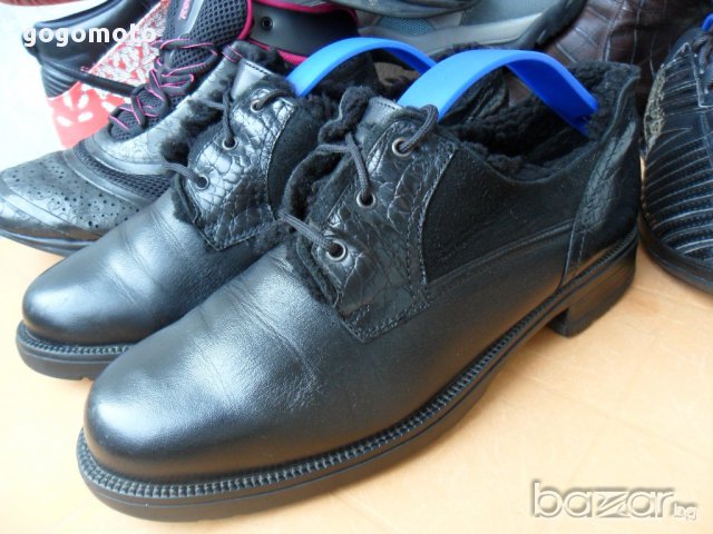 кожени 39 - 40 обувки CORAMI- swiss desigh, естествена кожа,GOGOMOTO.BAZAR.BG