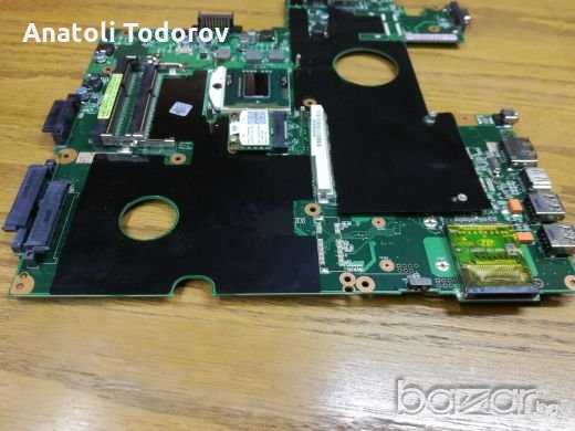 Дъно за лаптоп ASUS M60J, снимка 9 - Дънни платки - 21483288