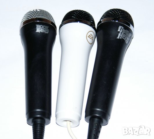 Xbox PS3 микрофон USB  Playstation Microphone Mic, снимка 4 - Аксесоари - 23526514