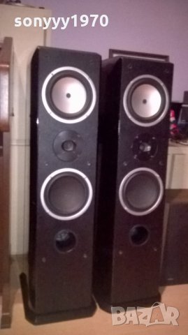 аудиофилски тонколони-8ohm-2бр-95х35х25см-внос швеицария, снимка 15 - Тонколони - 22965852