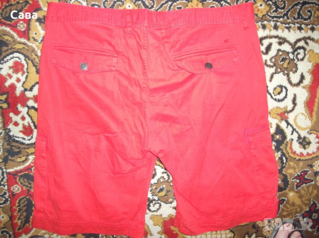 Къси дънки CASA  MODA    мъжки,2-3ХЛ, снимка 3 - Дънки - 25442313