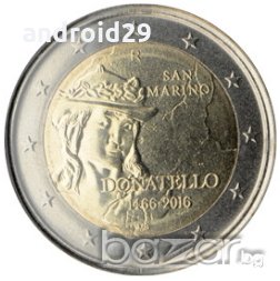 2 Евро Монети (възпоменателни) 2016 / 2 Euro Coins 2016 UNC, снимка 10 - Нумизматика и бонистика - 16368033