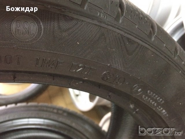 225/45/18 4бр, снимка 7 - Гуми и джанти - 14108104