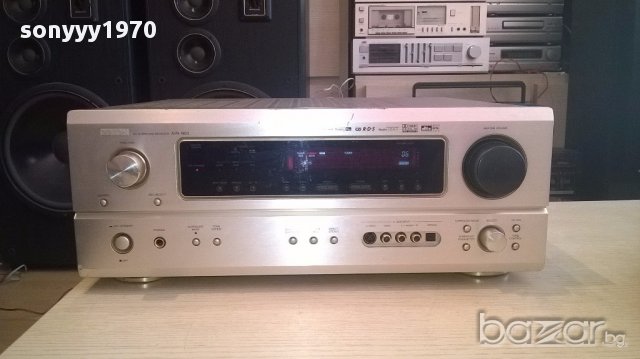 denon avr-1803 receiver-внос швеицария, снимка 4 - Ресийвъри, усилватели, смесителни пултове - 14313469