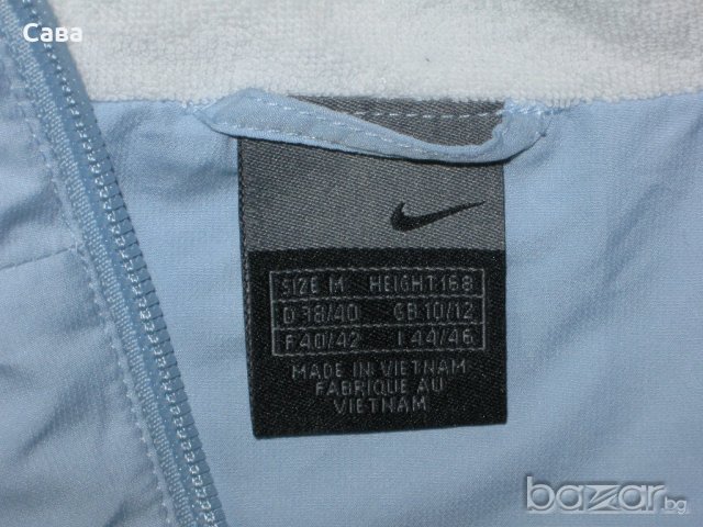 Спортно горнище NIKE   дамско,М-Л, снимка 1 - Спортни екипи - 21437673