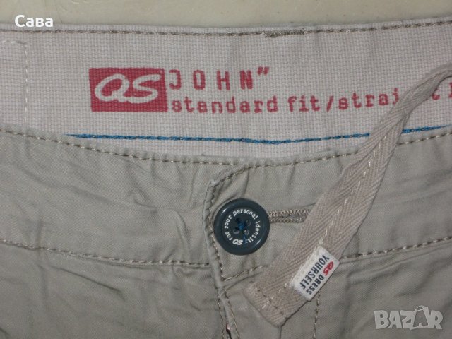 Спортен панталон S.OLIVER   мъжки,размер34, снимка 4 - Панталони - 21802860