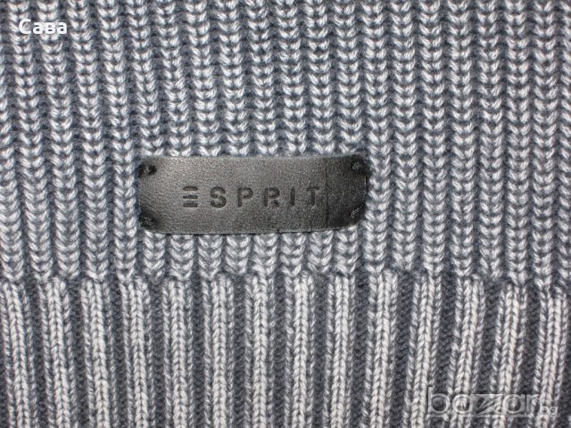 Пуловер ESPRIT  мъжки,Л-ХЛ, снимка 3 - Пуловери - 19707885