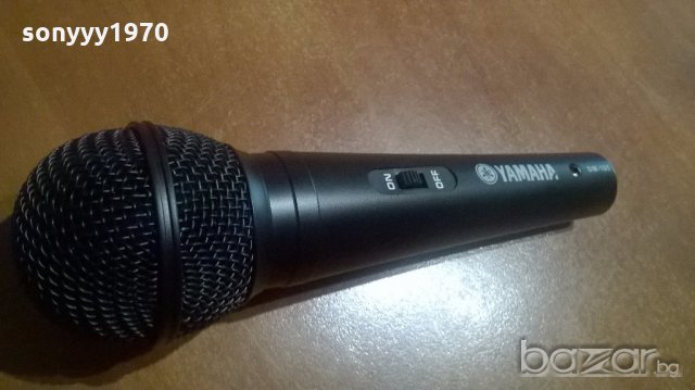 yamaha dm-105 микрофон-внос швеицария, снимка 11 - Микрофони - 18689190