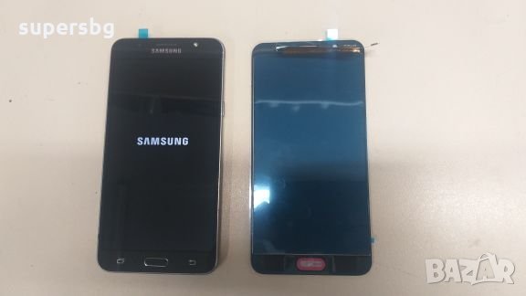 LCD дисплей за Samsung J710 J7 2016 touch screen digitizer , снимка 2 - Резервни части за телефони - 23936426