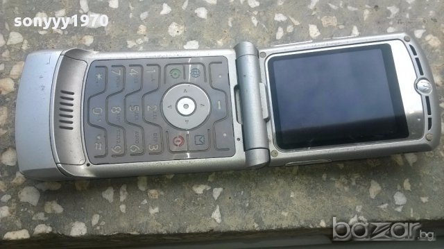 Motorola-без батерия, снимка 3 - Motorola - 17510935