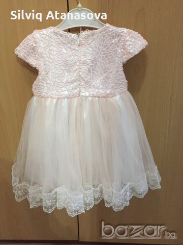 Страхотна детска рокля за Мадами, снимка 2 - Детски рокли и поли - 20503680