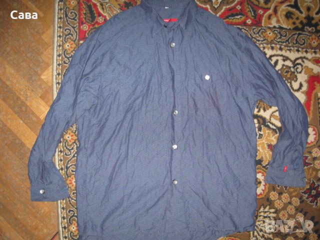 Ризи SIGNUM   мъжки,ХЛ, снимка 7 - Ризи - 24739622