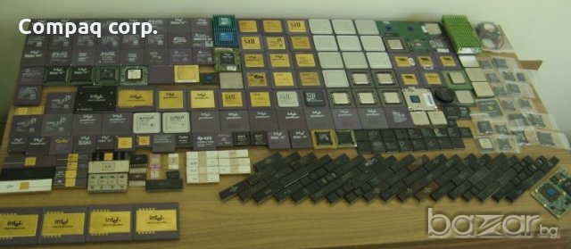 Купувам процесори Intel AMD, Cyrix, IBM, coCPU, снимка 17 - Процесори - 21473134